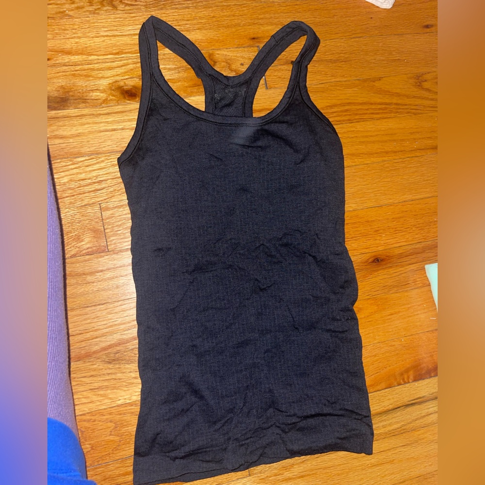 Lulu lemon tank top